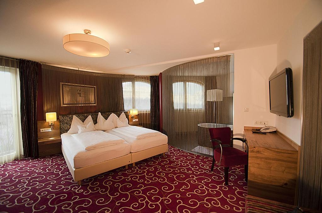 Hotel Rettenberg Kolsass Phòng bức ảnh