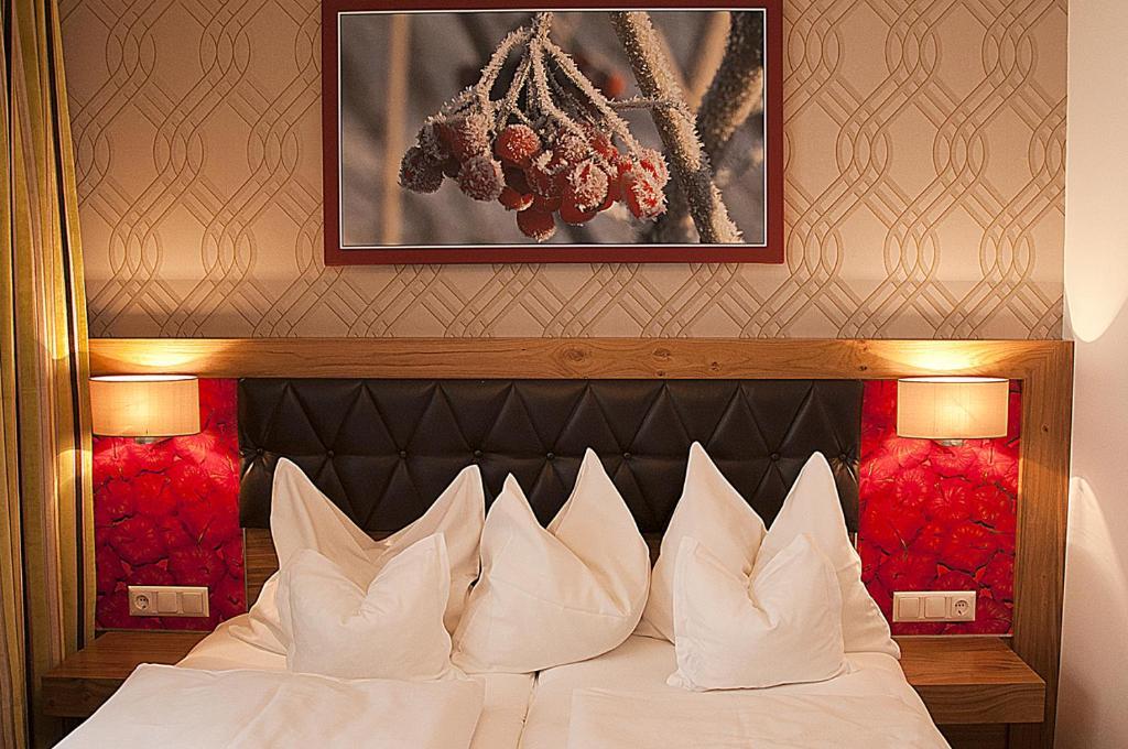Hotel Rettenberg Kolsass Phòng bức ảnh