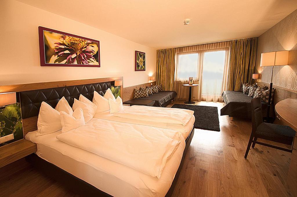Hotel Rettenberg Kolsass Phòng bức ảnh