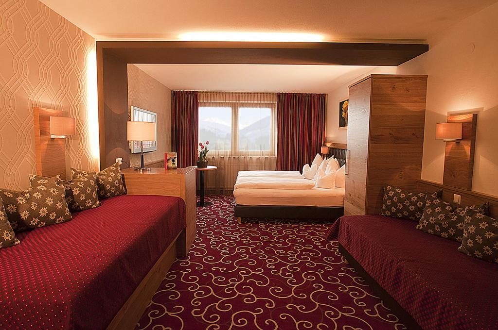Hotel Rettenberg Kolsass Phòng bức ảnh