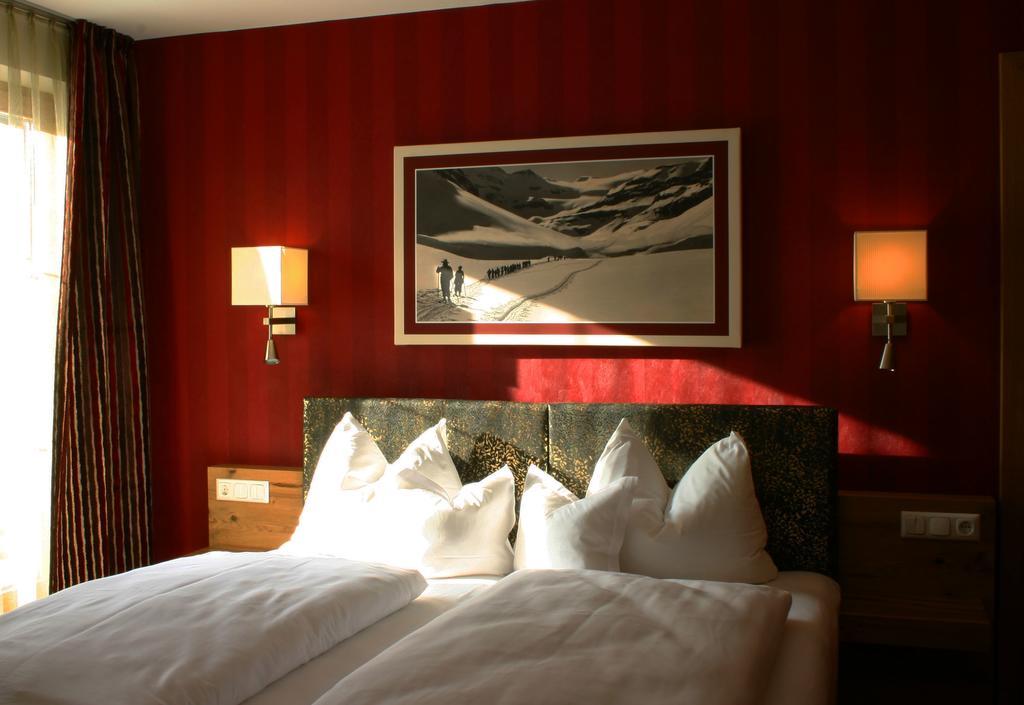 Hotel Rettenberg Kolsass Ngoại thất bức ảnh