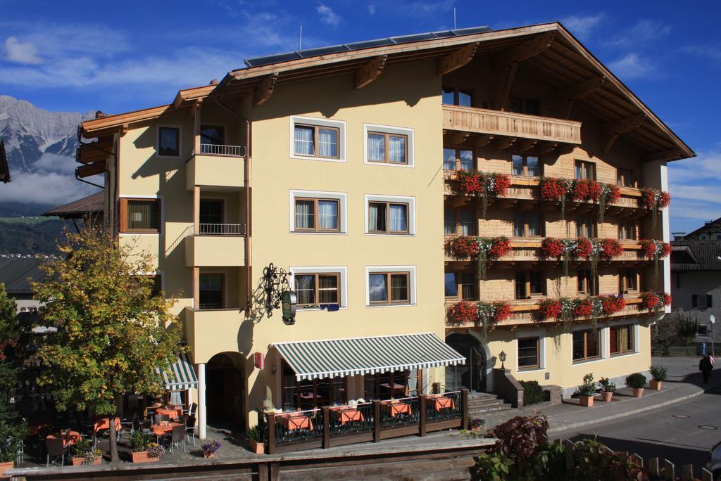 Hotel Rettenberg Kolsass Ngoại thất bức ảnh